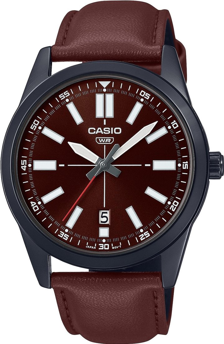 

Наручные часы Casio MTP-VD02BL-5E