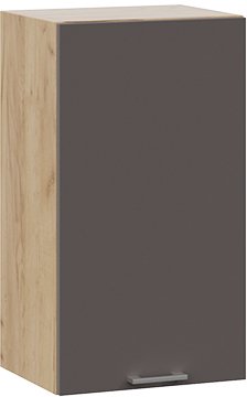 

Шкаф навесной Трия Габриэлла 1В4 (дуб крафт золотой/муссон)