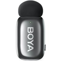 Радиосистема BOYA Mini 2-01 (серебристый)