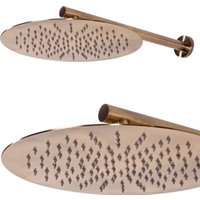 Душевая система  Hansberge H6095 (бронза)