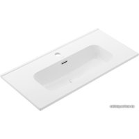 Умывальник Uptrend Charo 80 (глянцевый белый)