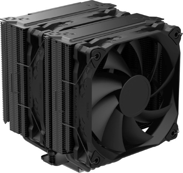 

Кулер для процессора PentaWave Z06D Black PW-Z06D-BK