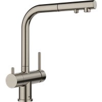 Смеситель Blanco Fontas-S II 527715 (satin platinum)