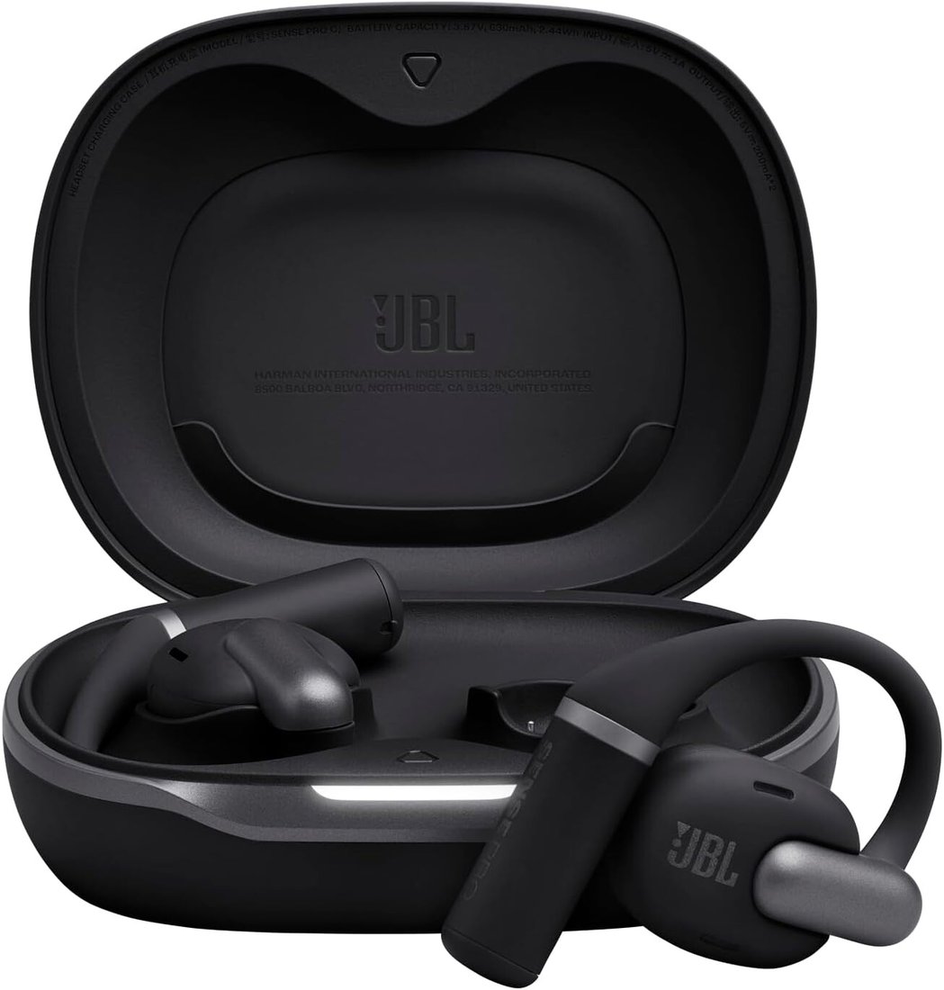 Наушники JBL Sense Pro (черный)
