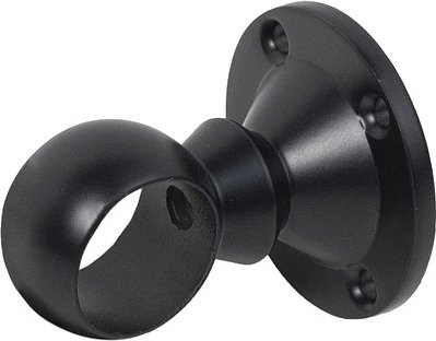 

Держатель для рейлинга Tris 992 д.25 (черный)