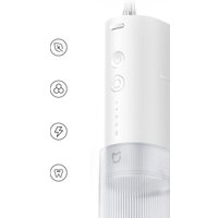 Ирригатор  Xiaomi Mijia Electric Teeth Flosser F400 MEO704 (белый)