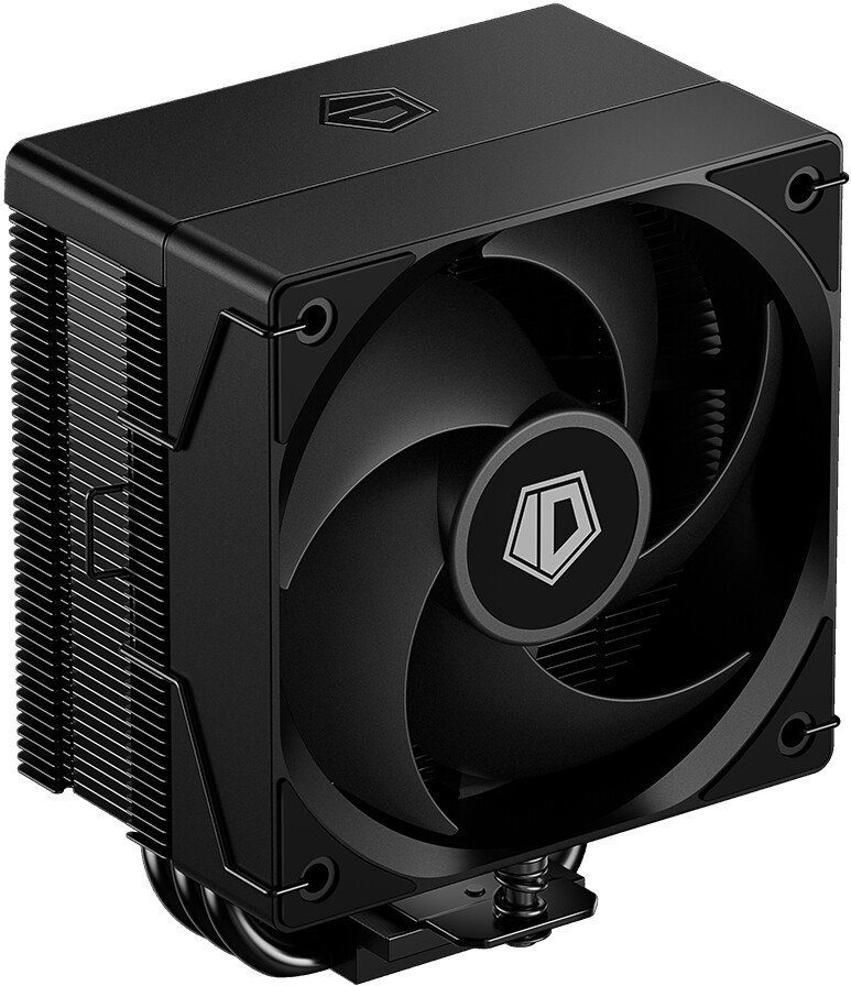 Кулер для процессора ID-Cooling SE-903-XT V2 (черный)