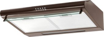Кухонная вытяжка Germes Slim 60 brown
