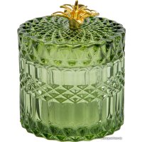 Шкатулка для украшений Вещицы Fancy33 (зеленый)