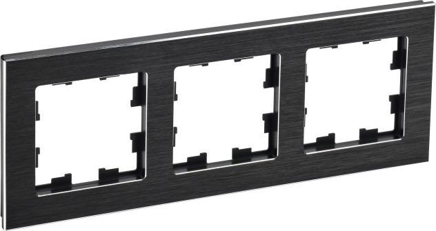 Рамка IEK Brite BR-M32-M-K02