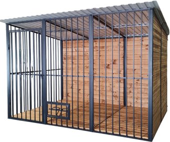 Вольер Мастер Феррум №18 2x3м