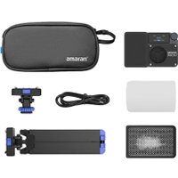 Лампа Aputure Amaran Ace 25x Kit (графит)