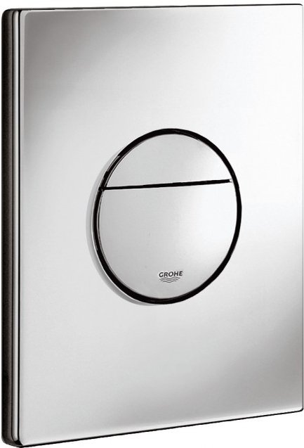

Панель смыва Grohe Nova Cosmopolitan 38765000 (хром)
