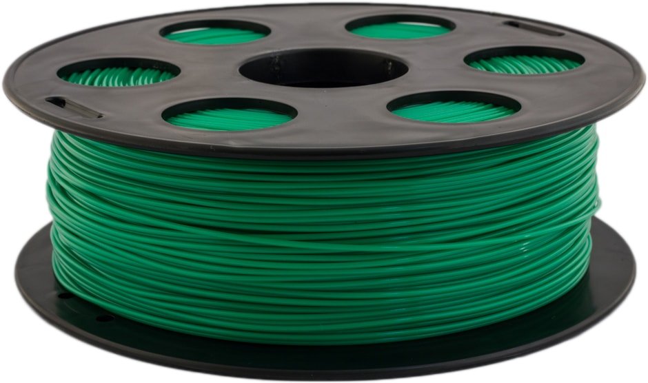 

Пластик Bestfilament PLA 1.75 мм 500 г (зеленый)