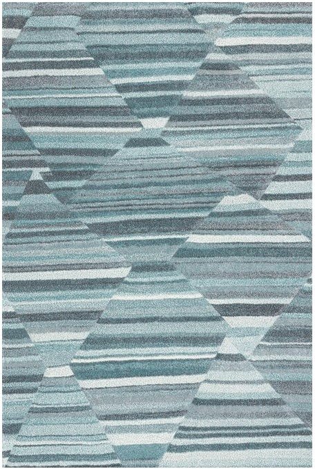 Ковер для жилой комнаты Sintelon Pastel 01SKS 120x170 (голубой)