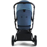 Универсальная коляска X-Lander X-Cite (2 в 1, petrol blue)