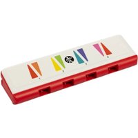 Губная гармошка Hohner Speedy Rainbow C