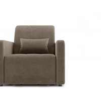 Кресло-кровать Mio Tesoro Борго 107 80 (Ultra Beige)