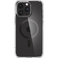 Чехол для телефона Spigen Ultra Hybrid (MagFit) для iPhone 15 Pro Max ACS06578 (черный)