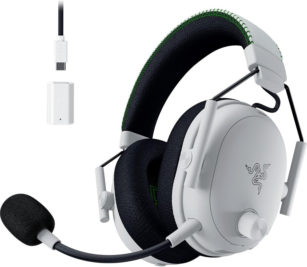 

Наушники Razer BlackShark V3 Pro (для Xbox, белый)