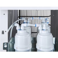 Кулер для воды Ecotronic M40-U4L (черный/белый)