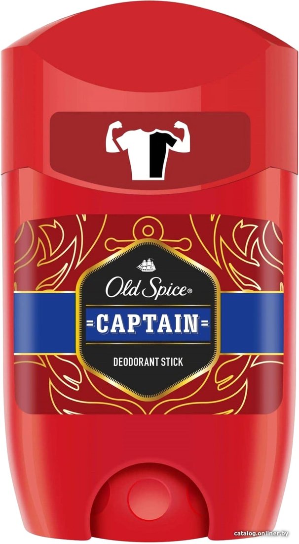 Дезодорант-стик Old Spice Captain 50 мл