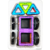 Магнитный конструктор Магникон MK-17 Гонка