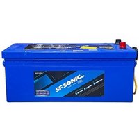 Автомобильный аккумулятор SF Sonic EFB Exide L+ (190 А·ч)