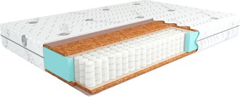 Kondor Solid Medio 160x200 (жаккард)