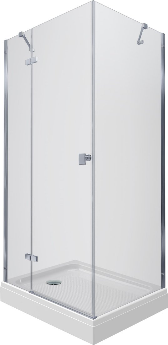 

Душевой уголок Triton Брава 120x80
