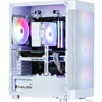 Корпус Zalman i4 TG (белый)