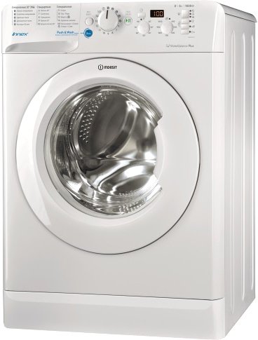 

Стиральная машина Indesit BWSD 51051