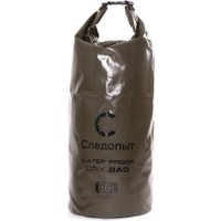 Гермомешок Следопыт Dry Bag 60 л без лямок (хаки)
