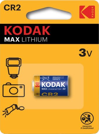 Батарейка Kodak CR2 KCR2-1 Б0014848