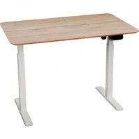 Стол для работы стоя SPARX Up One White массив (бежевый)