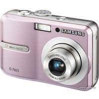 Фотоаппарат Samsung S760