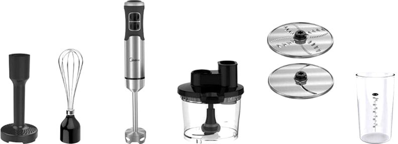 

Погружной блендер Midea MC-BL802
