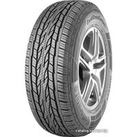 Летние шины Continental ContiCrossContact LX2 215/60R17 96H