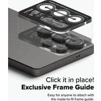 Защитное стекло Ringke Camera Lens Frame 2шт для Galaxy S25 Ultra