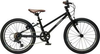 Детский велосипед Timetry TT267 20 (черный)