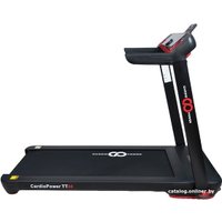 Электрическая беговая дорожка CardioPower TT40