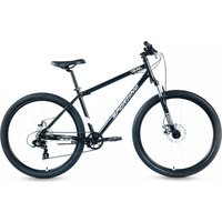 Велосипед Forward Sporting SX 27.5 р.15 2025 (черный/серебристый)
