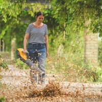 Ручная воздуходувка Stiga SAB 500 AE (с 1-м АКБ)