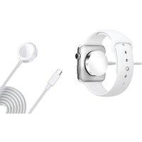 Зарядный кабель Rumi 8388 для Apple Watch (USB-C)