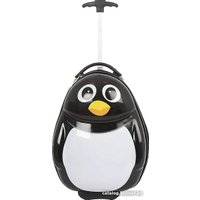 Чемодан Ecotope 227-109/16-BWK (черный)