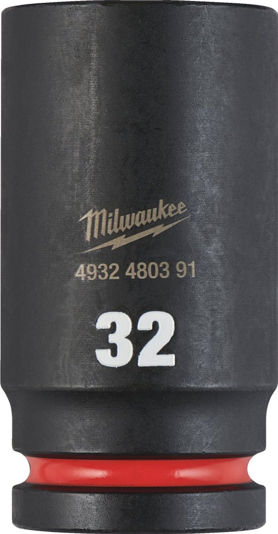 

Головка слесарная Milwaukee Shockwave 4932480391