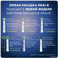 Электрическая зубная щетка Oral-B PRO Series 3 3500 D505.513.3X (черный)