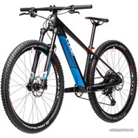 Велосипед Cube Reaction C:62 Rookie 29 S 2021