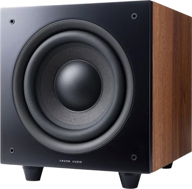 

Проводной сабвуфер Argon Audio Malmo Sub 8 (орех)