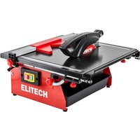 Электрический плиткорез ELITECH ПЭ 0618